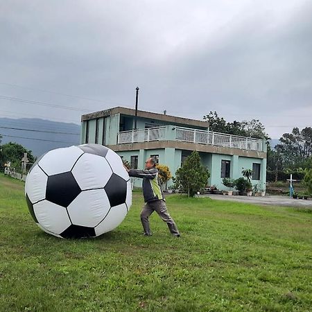 Kelly Field Homestay Kuangfu Kültér fotó