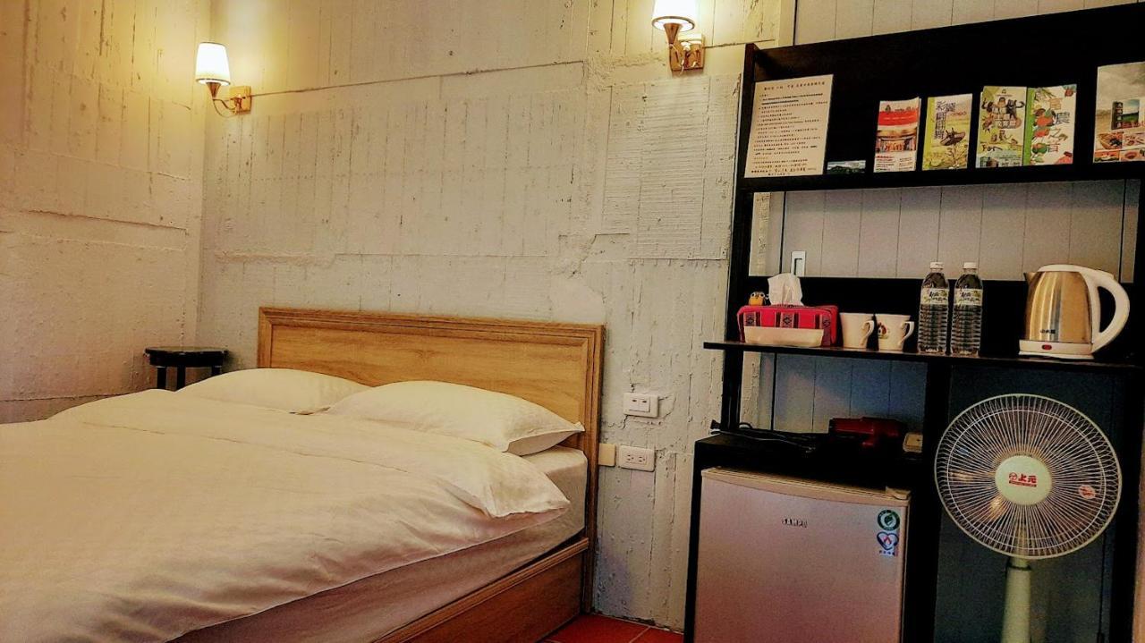 Kelly Field Homestay Kuangfu Kültér fotó