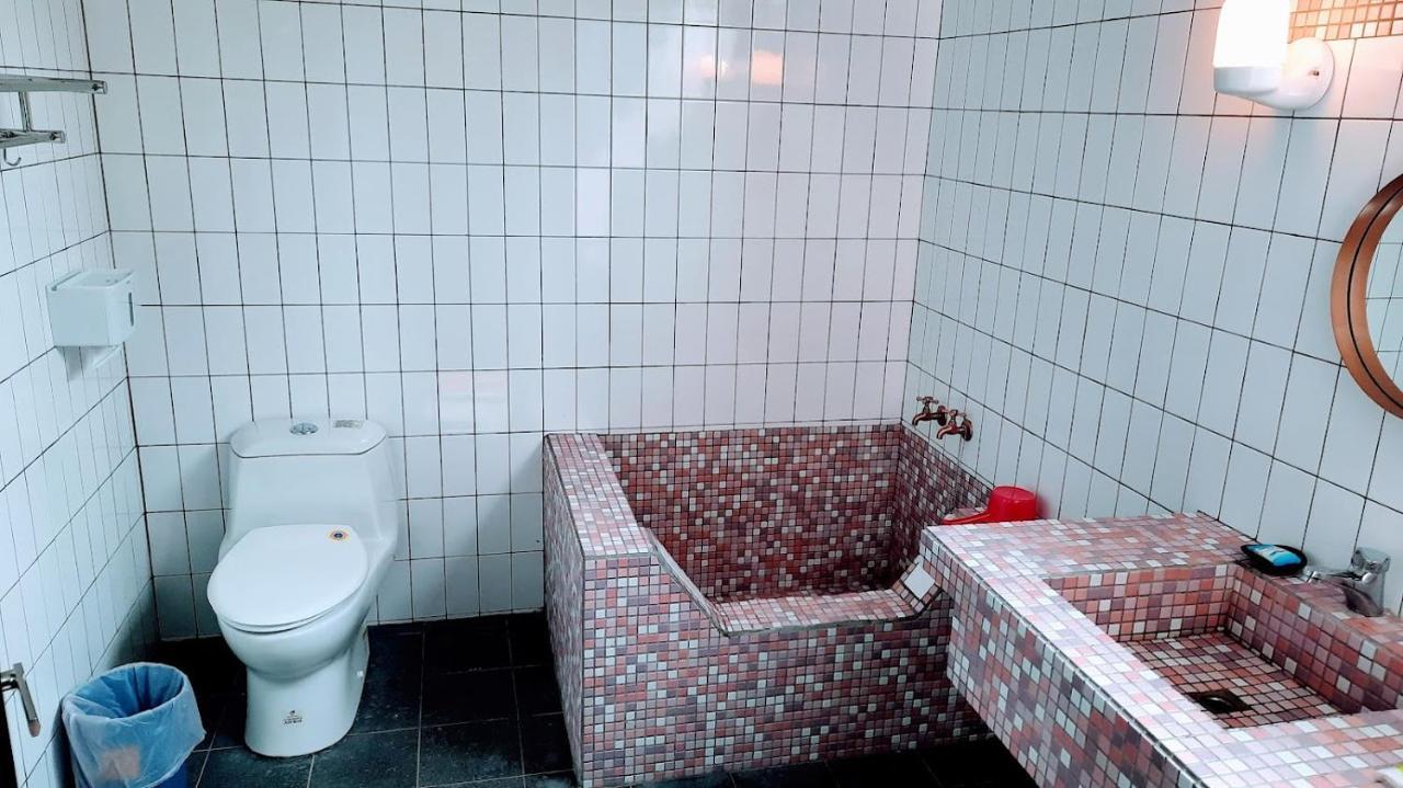 Kelly Field Homestay Kuangfu Kültér fotó