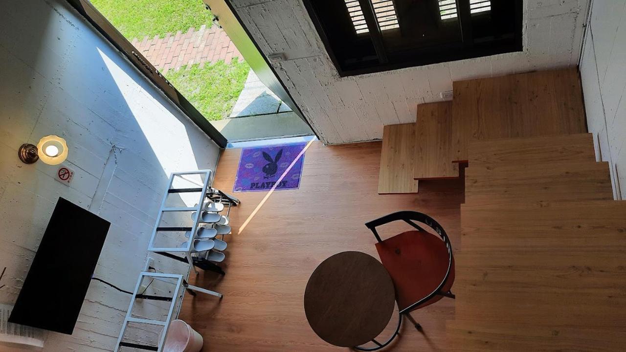 Kelly Field Homestay Kuangfu Kültér fotó