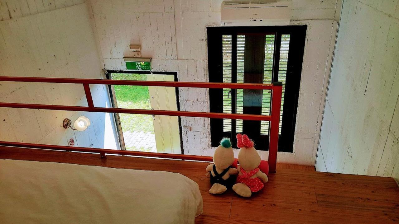 Kelly Field Homestay Kuangfu Kültér fotó