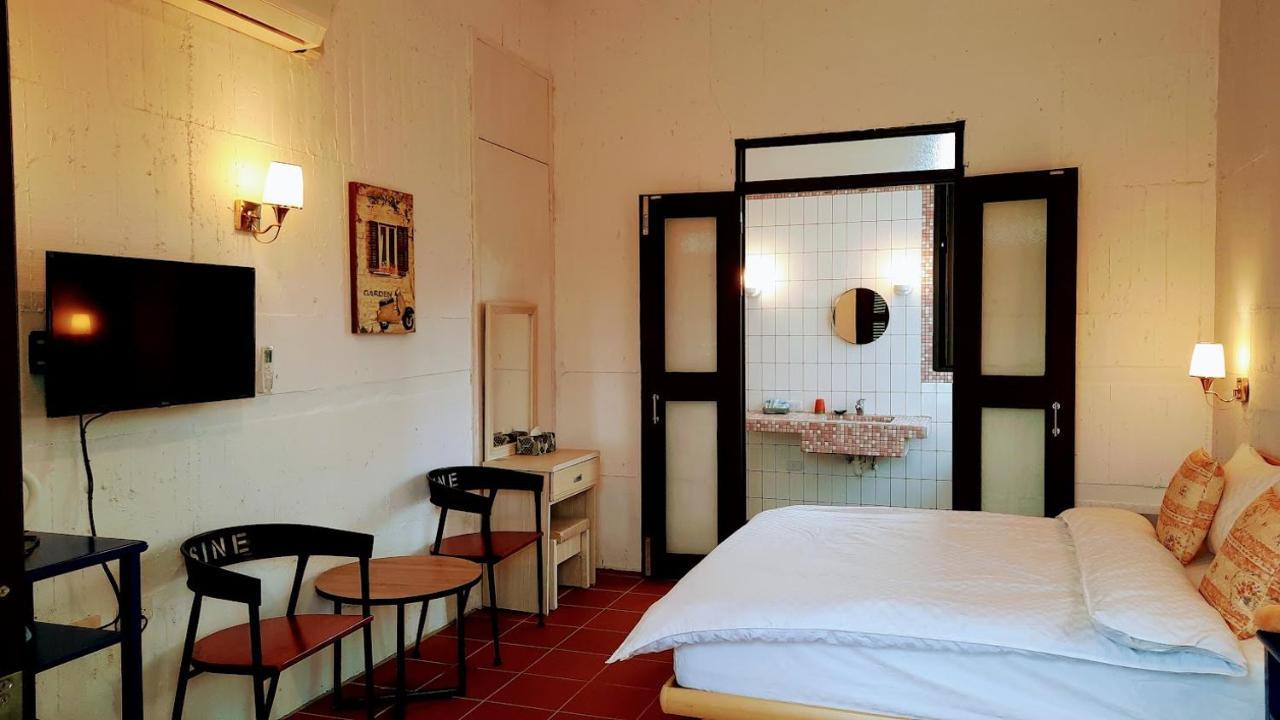 Kelly Field Homestay Kuangfu Kültér fotó
