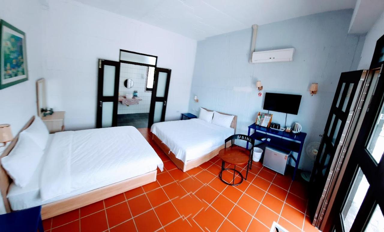 Kelly Field Homestay Kuangfu Kültér fotó
