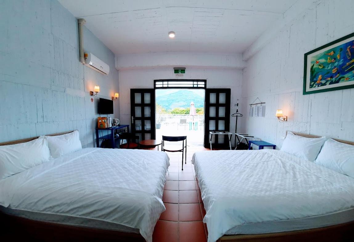 Kelly Field Homestay Kuangfu Kültér fotó