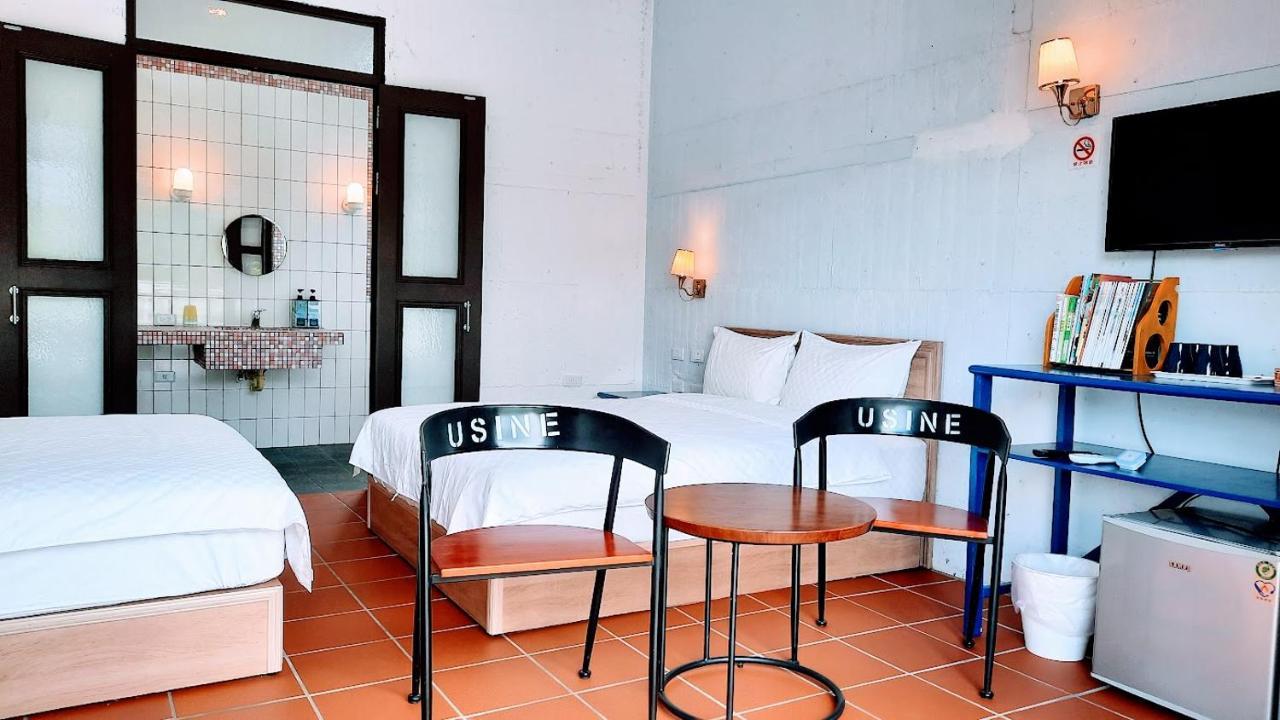 Kelly Field Homestay Kuangfu Kültér fotó