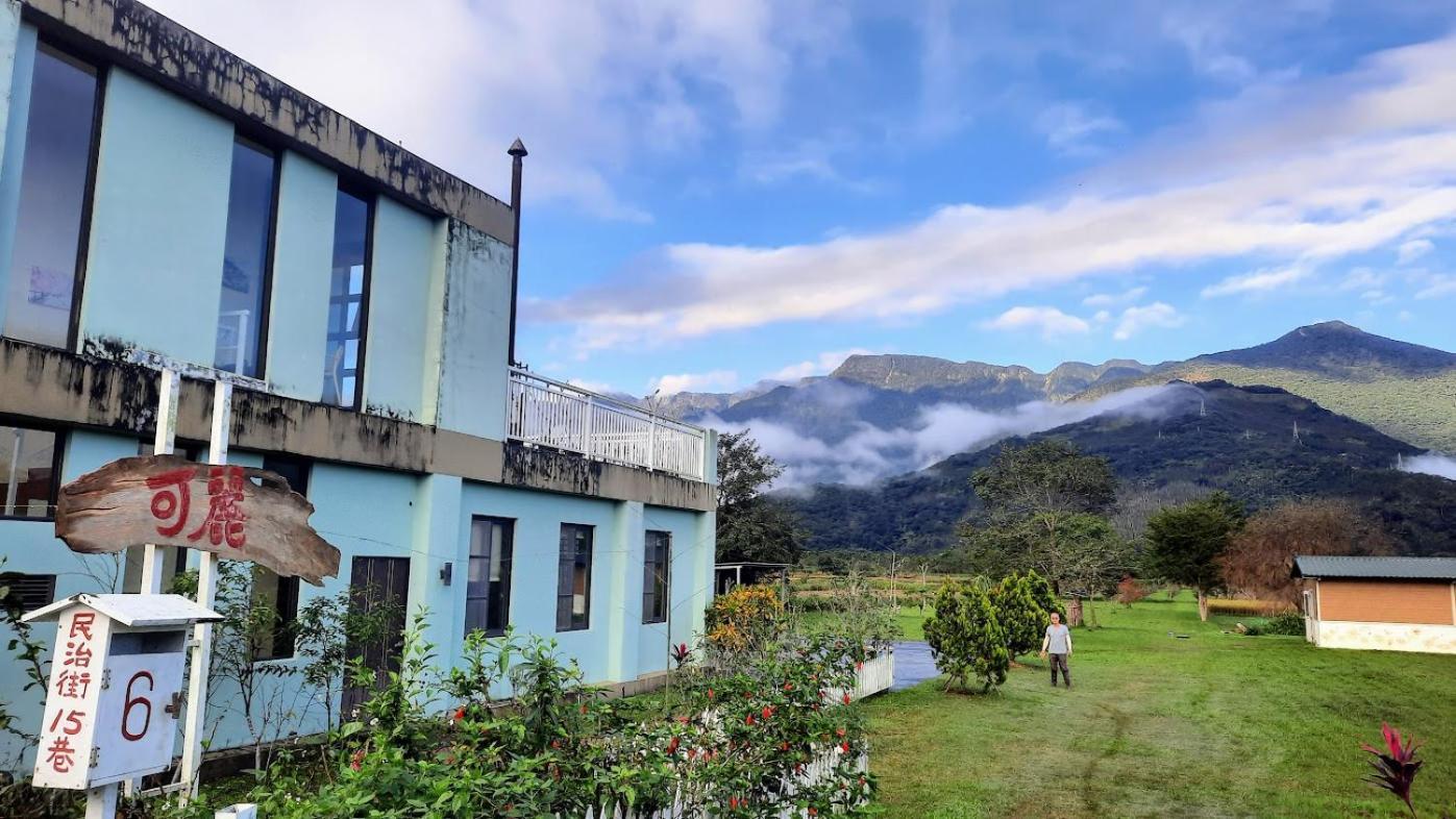 Kelly Field Homestay Kuangfu Kültér fotó