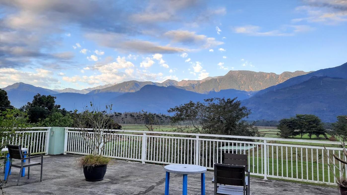 Kelly Field Homestay Kuangfu Kültér fotó