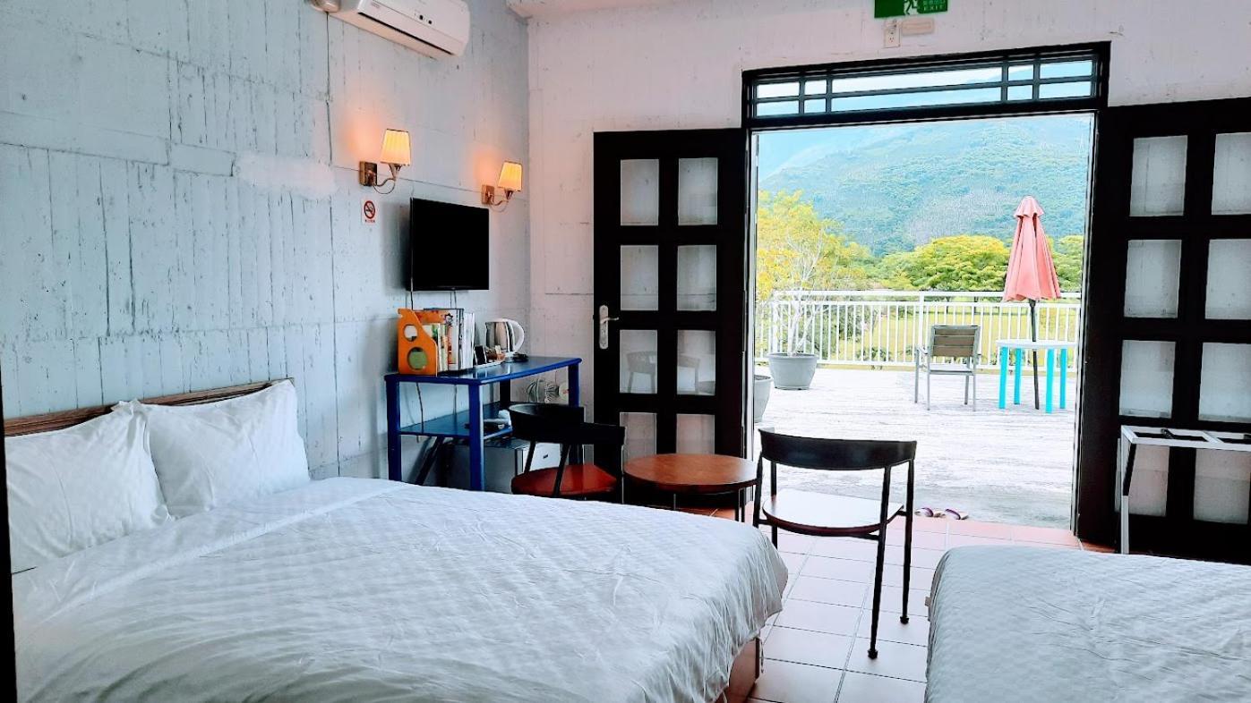 Kelly Field Homestay Kuangfu Kültér fotó