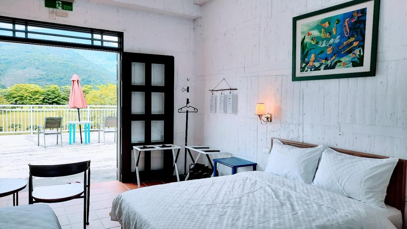 Kelly Field Homestay Kuangfu Kültér fotó
