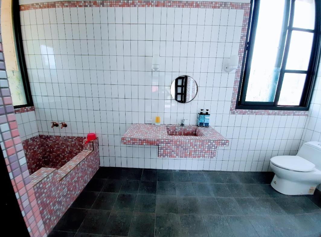 Kelly Field Homestay Kuangfu Kültér fotó
