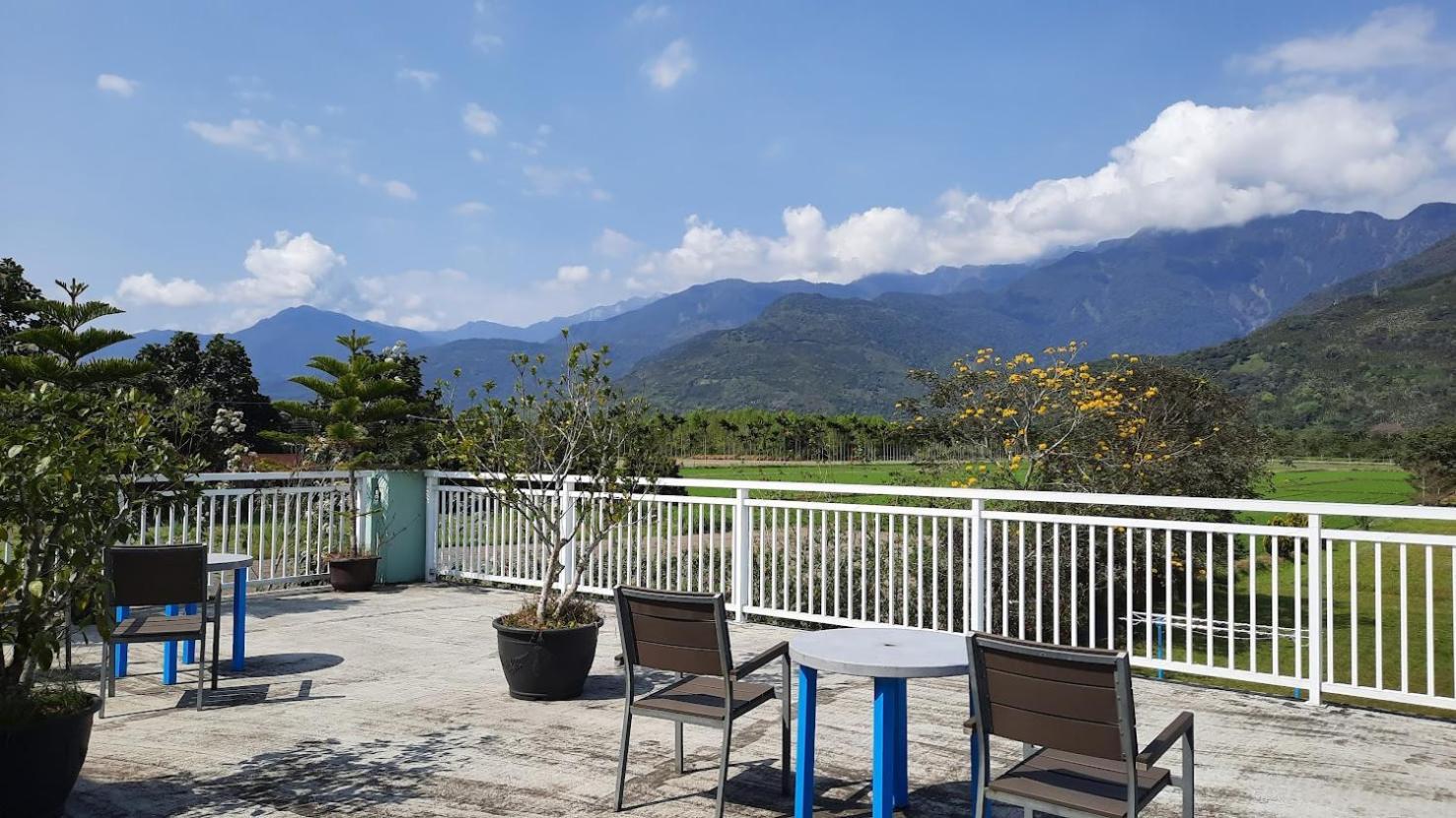 Kelly Field Homestay Kuangfu Kültér fotó