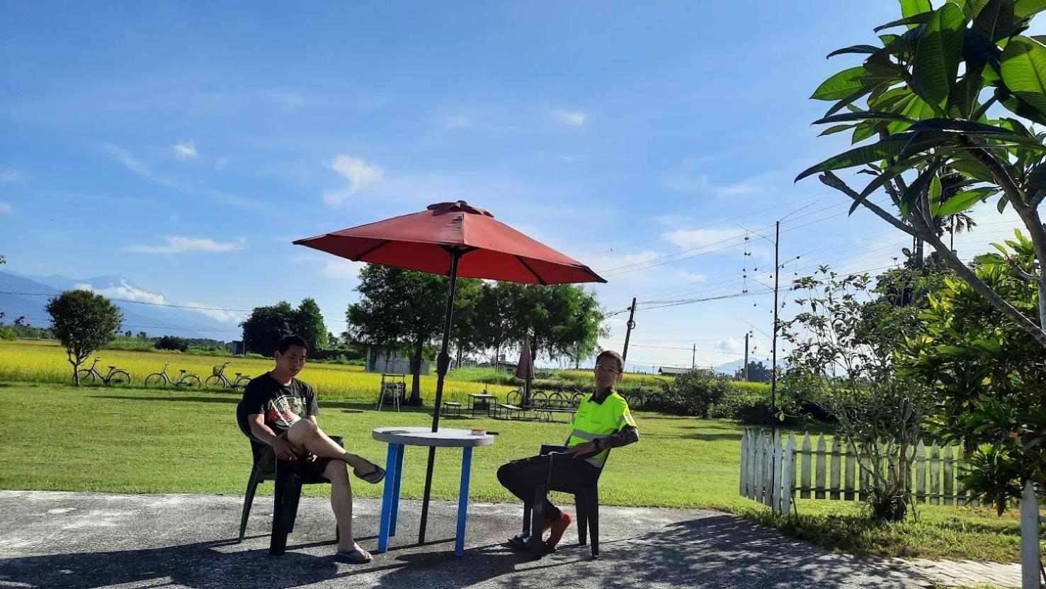 Kelly Field Homestay Kuangfu Kültér fotó