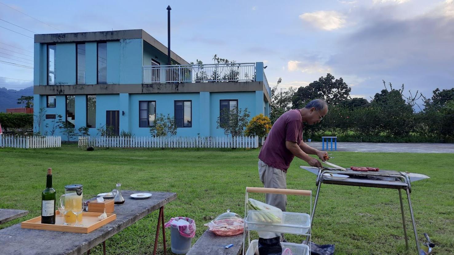 Kelly Field Homestay Kuangfu Kültér fotó