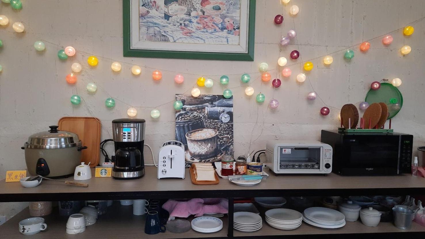 Kelly Field Homestay Kuangfu Kültér fotó