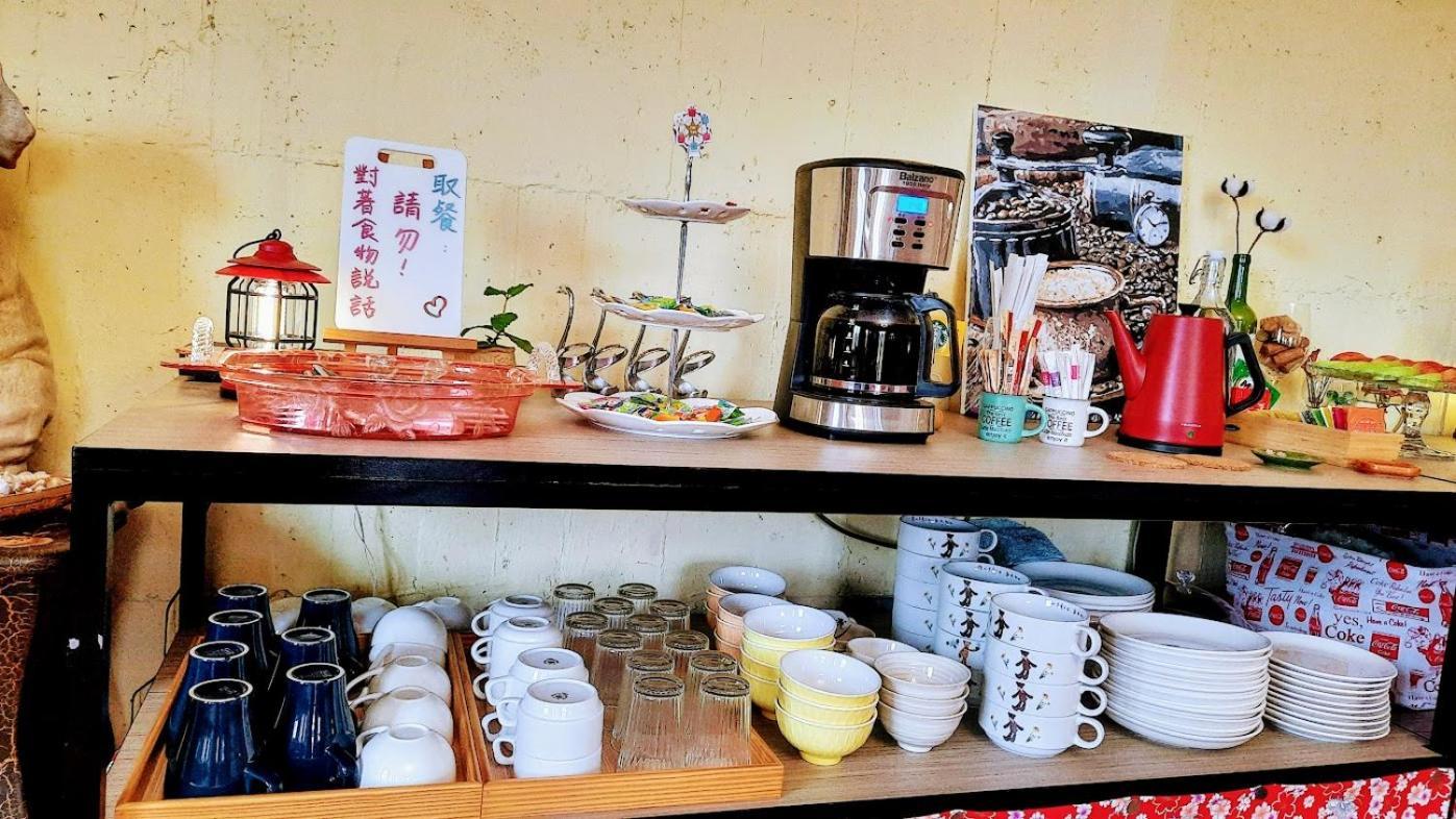 Kelly Field Homestay Kuangfu Kültér fotó