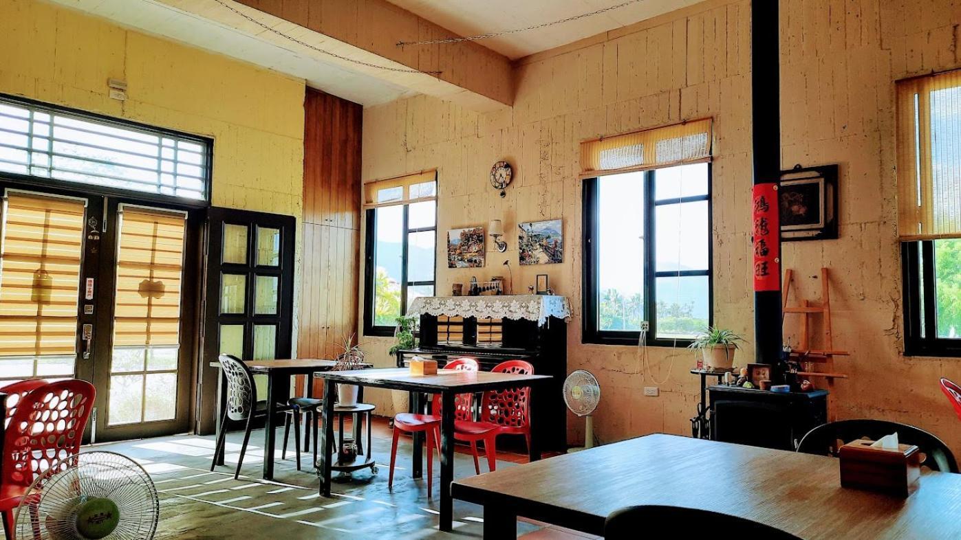 Kelly Field Homestay Kuangfu Kültér fotó