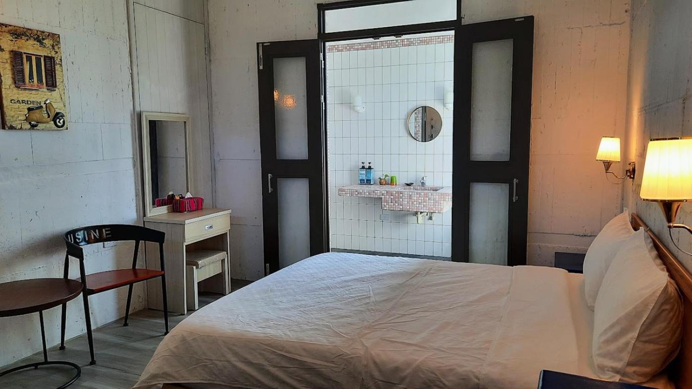 Kelly Field Homestay Kuangfu Kültér fotó