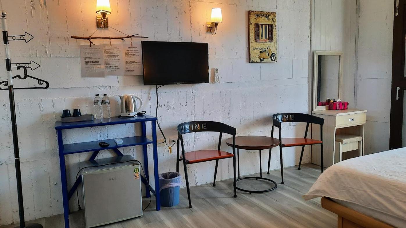 Kelly Field Homestay Kuangfu Kültér fotó