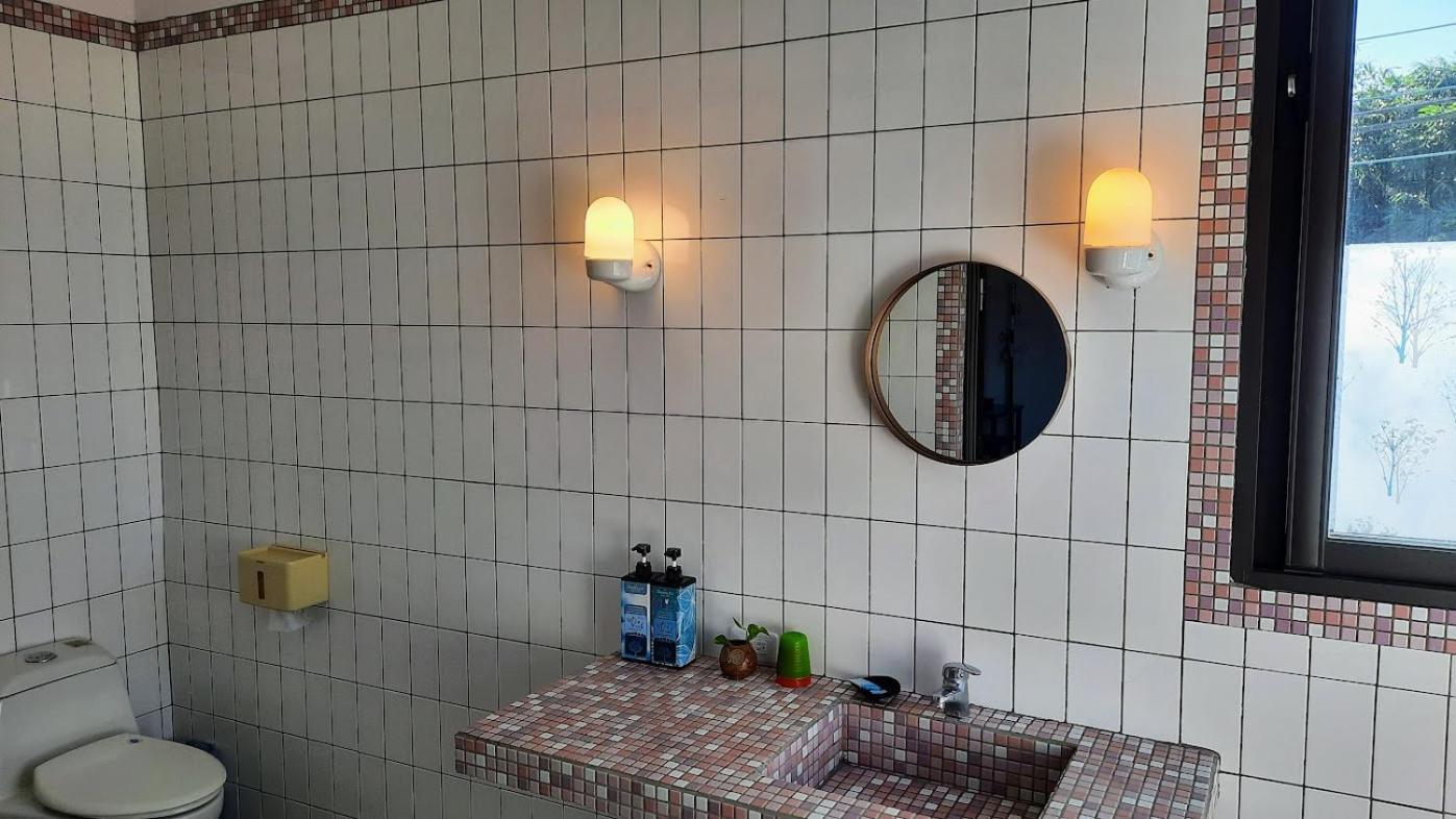 Kelly Field Homestay Kuangfu Kültér fotó
