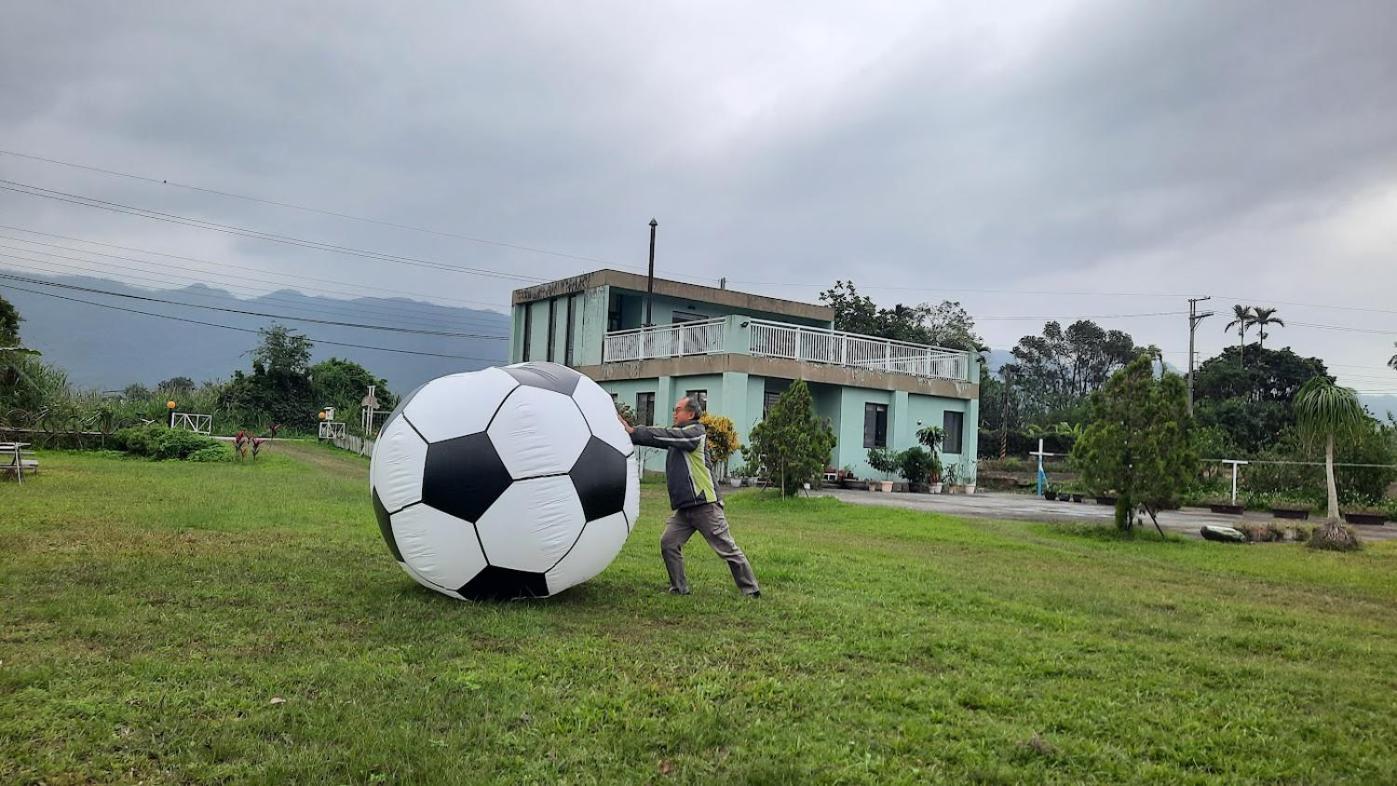 Kelly Field Homestay Kuangfu Kültér fotó