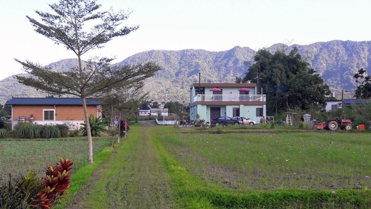 Kelly Field Homestay Kuangfu Kültér fotó