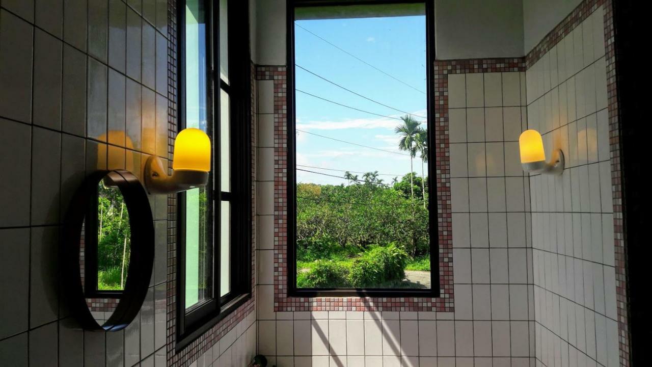 Kelly Field Homestay Kuangfu Kültér fotó
