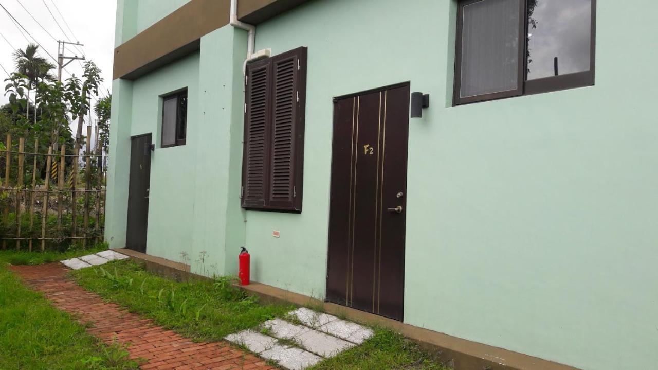 Kelly Field Homestay Kuangfu Kültér fotó