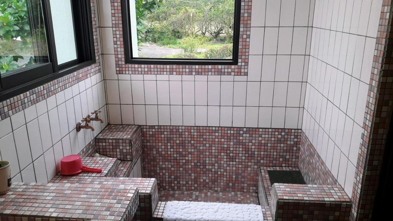 Kelly Field Homestay Kuangfu Kültér fotó