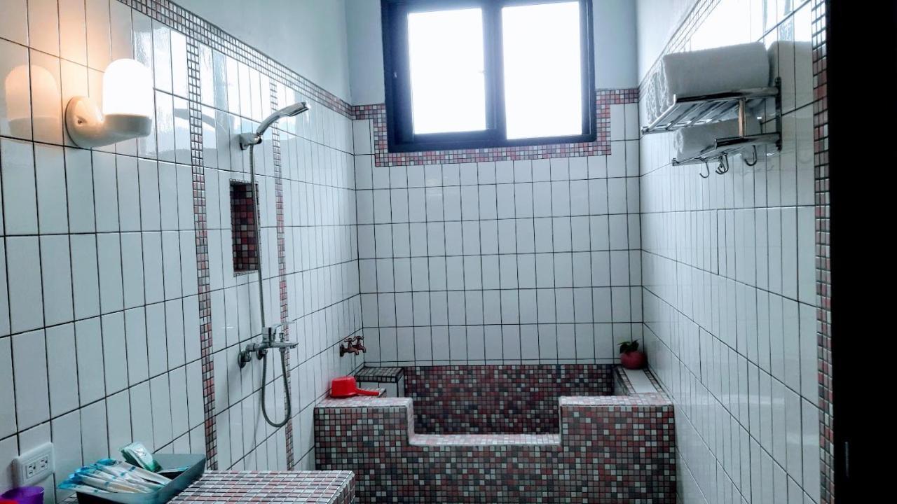 Kelly Field Homestay Kuangfu Kültér fotó